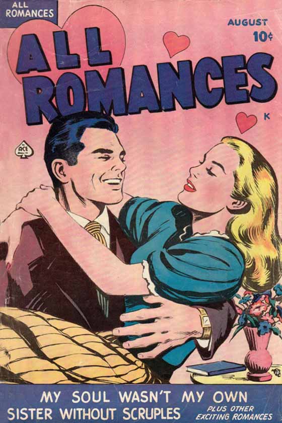 All Romances August