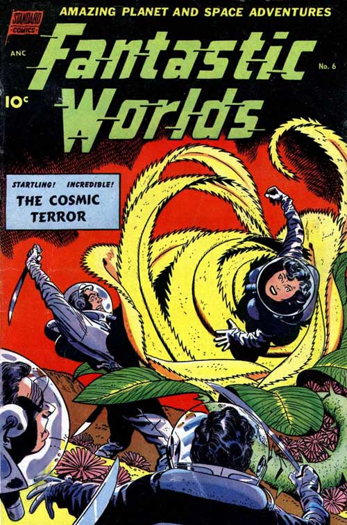 Fantastic Worlds 6