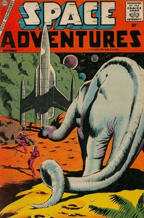 Space Adventures 25