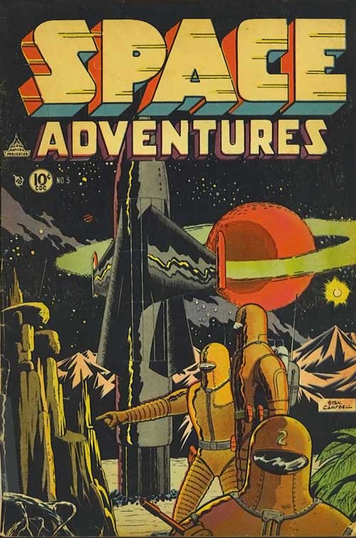 Space Adventures 5
