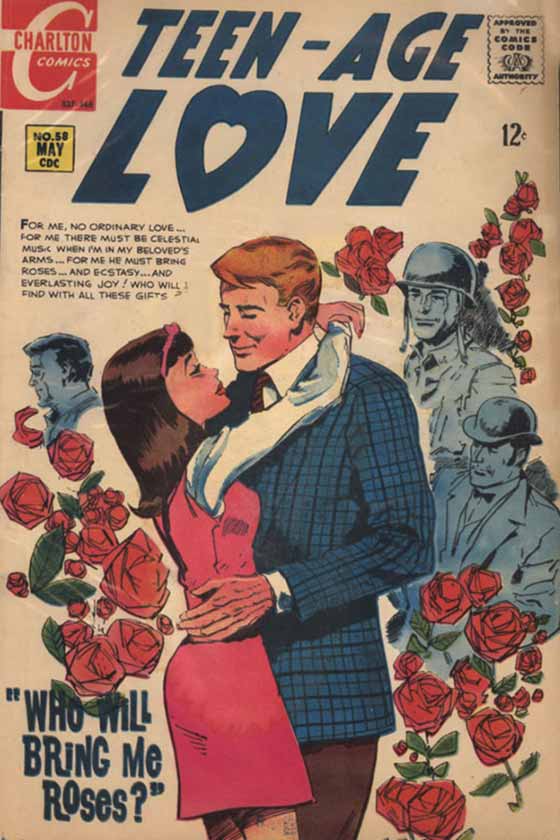 Teenage Love 58