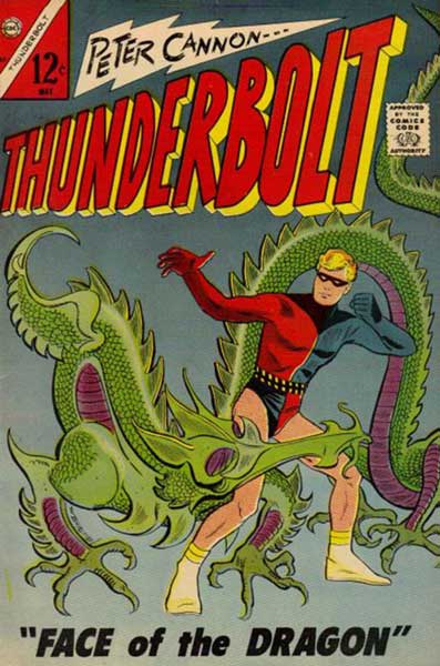 Thunderbolt Issue #57