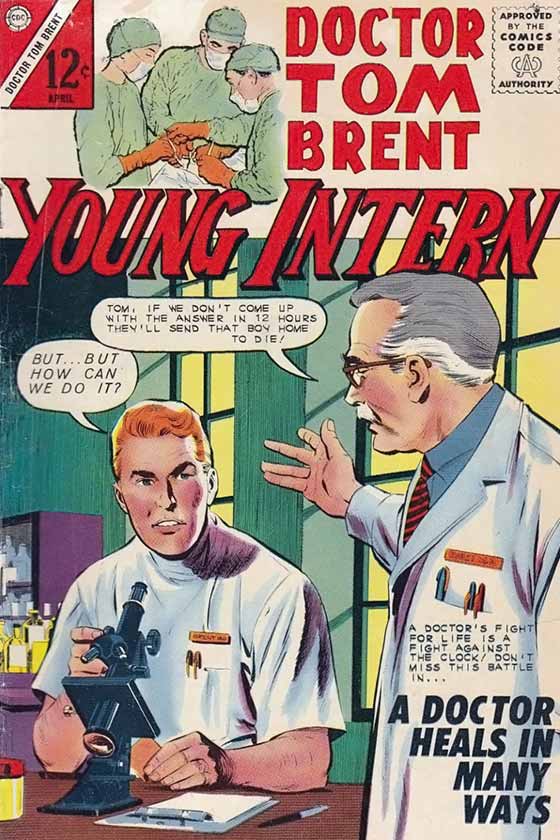 Young Intern